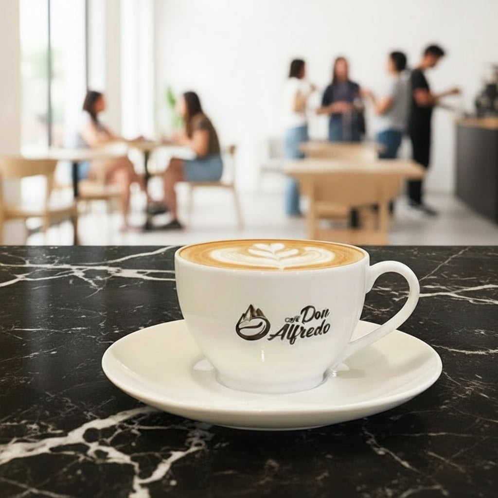 Café Don Alfredo - TRADITIONAL - Blend