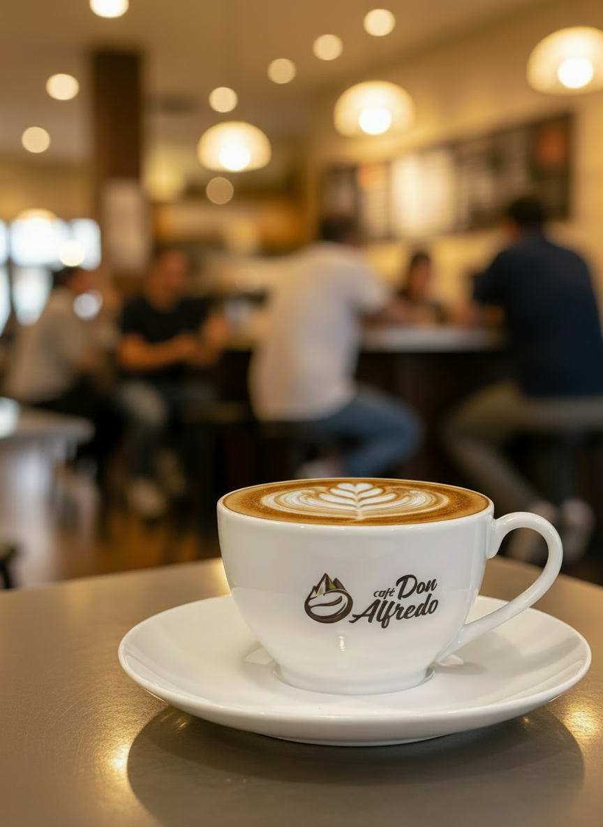 Café Don Alfredo - EXCELLENCE - Natural