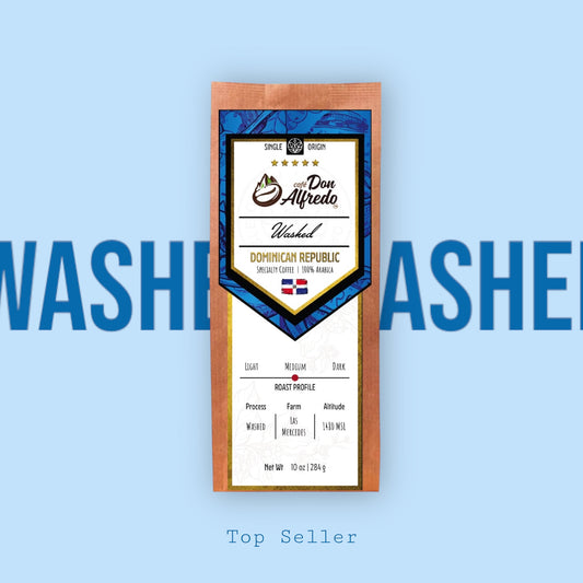 Las Mercedes Farm - Washed - Single Origin