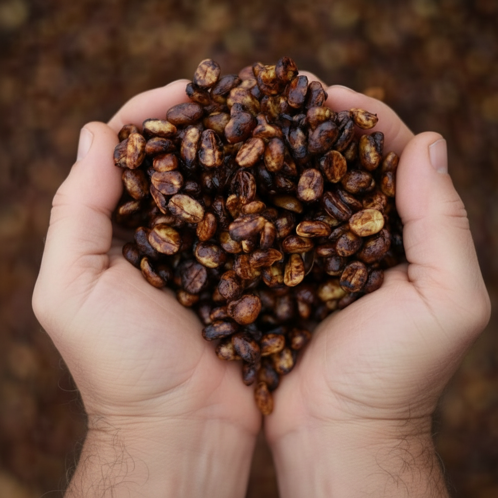 Black Honey Coffee Process - Don Alfredo Coffee