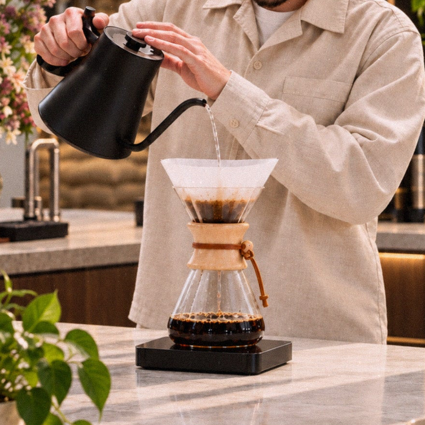How to Brew Pour-Over Coffee: A Complete Guide