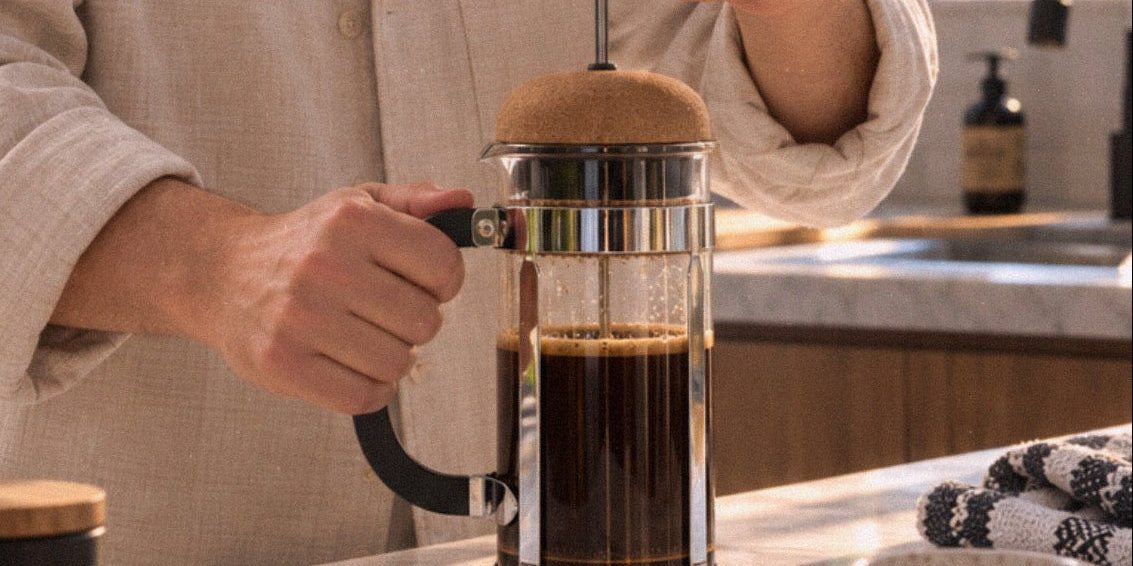 French Press Brewing Guide: Bold, Rich Coffee at Home