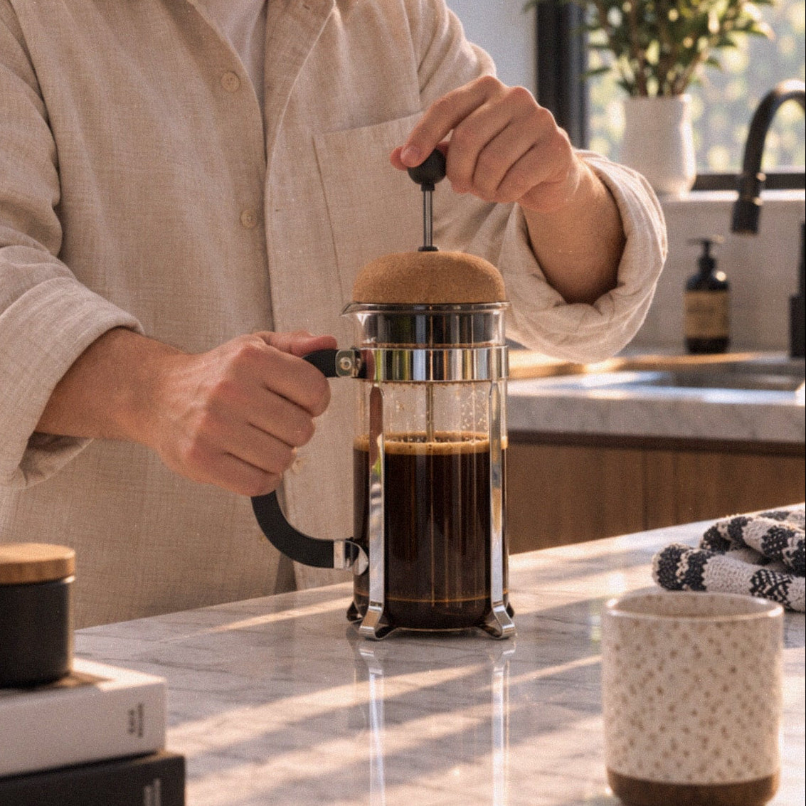 French Press Brewing Guide: Bold, Rich Coffee at Home