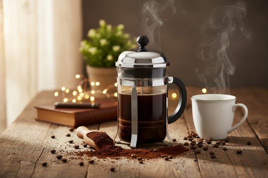 French Press Brewing Guide: Bold, Rich Coffee at Home