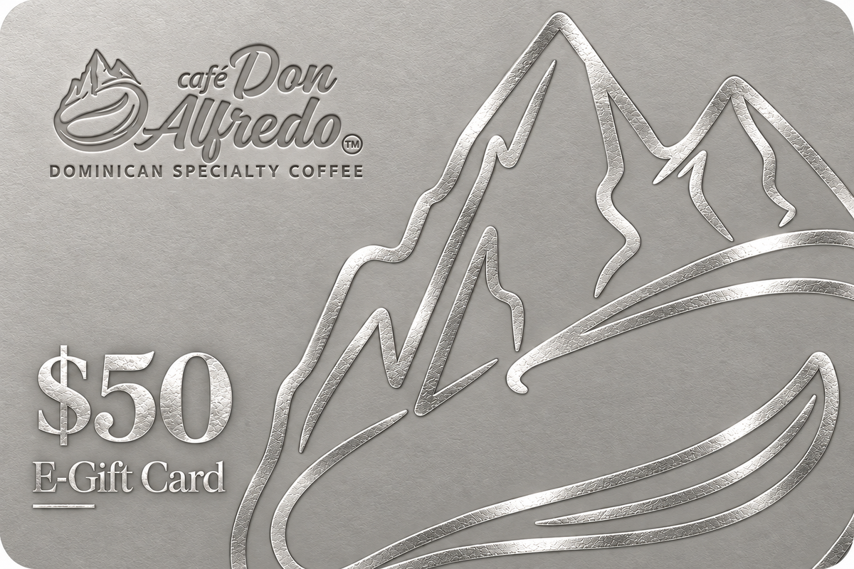 Café Don Alfredo E-Gift Card