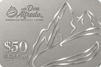 Café Don Alfredo E-Gift Card