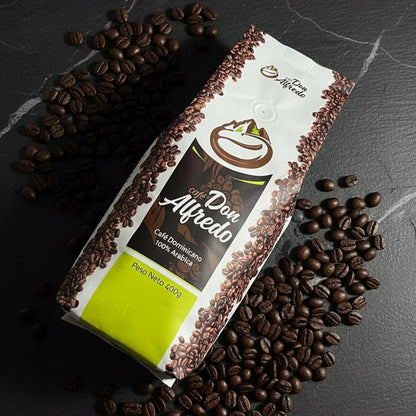 Café Don Alfredo - TRADITIONAL -