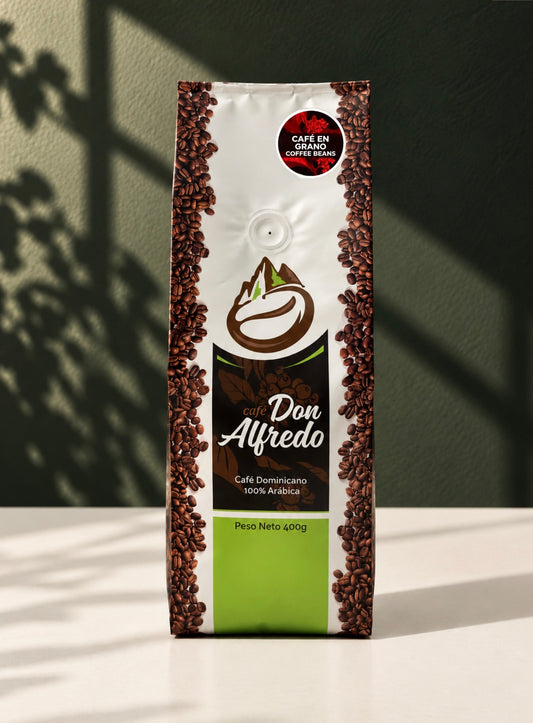Café Don Alfredo - TRADITIONAL - Blend