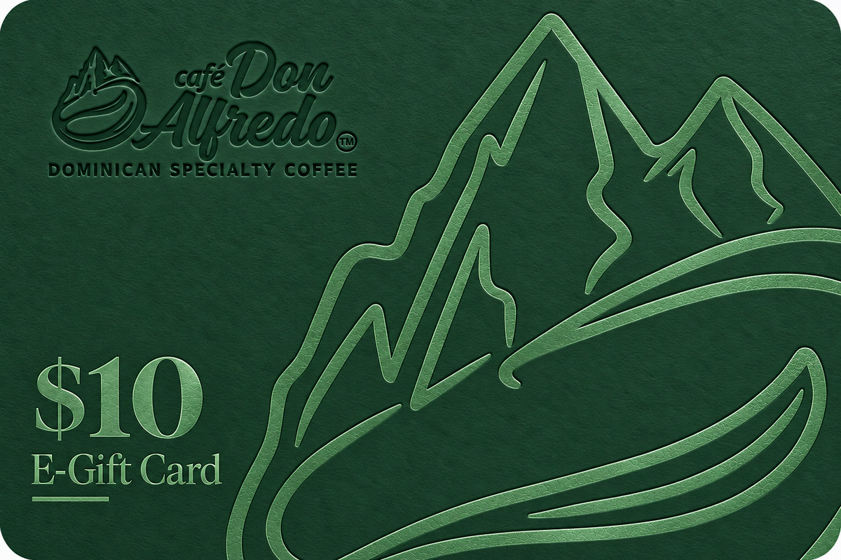 Café Don Alfredo E-Gift Card