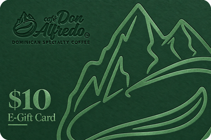 Café Don Alfredo E-Gift Card