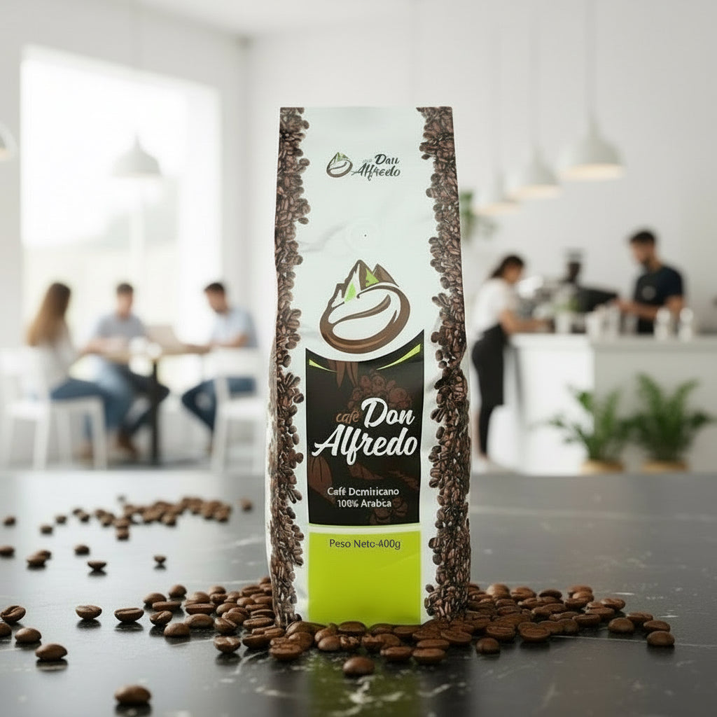 Café Don Alfredo - TRADITIONAL -