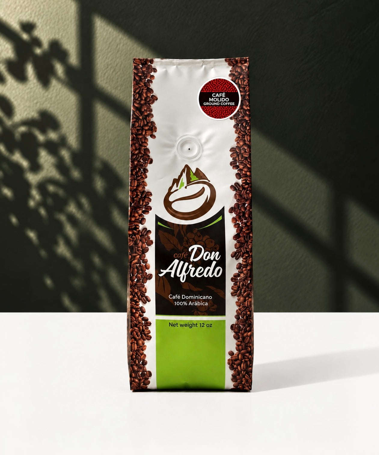 Café Don Alfredo - TRADITIONAL - Blend