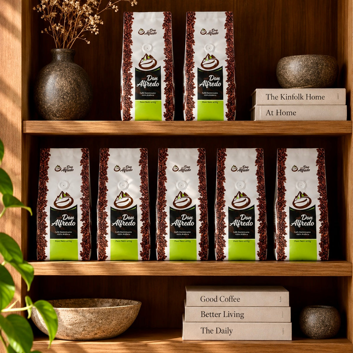 Café Don Alfredo - TRADITIONAL - Blend