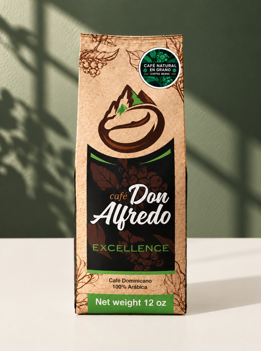 Café Don Alfredo - EXCELLENCE - Natural