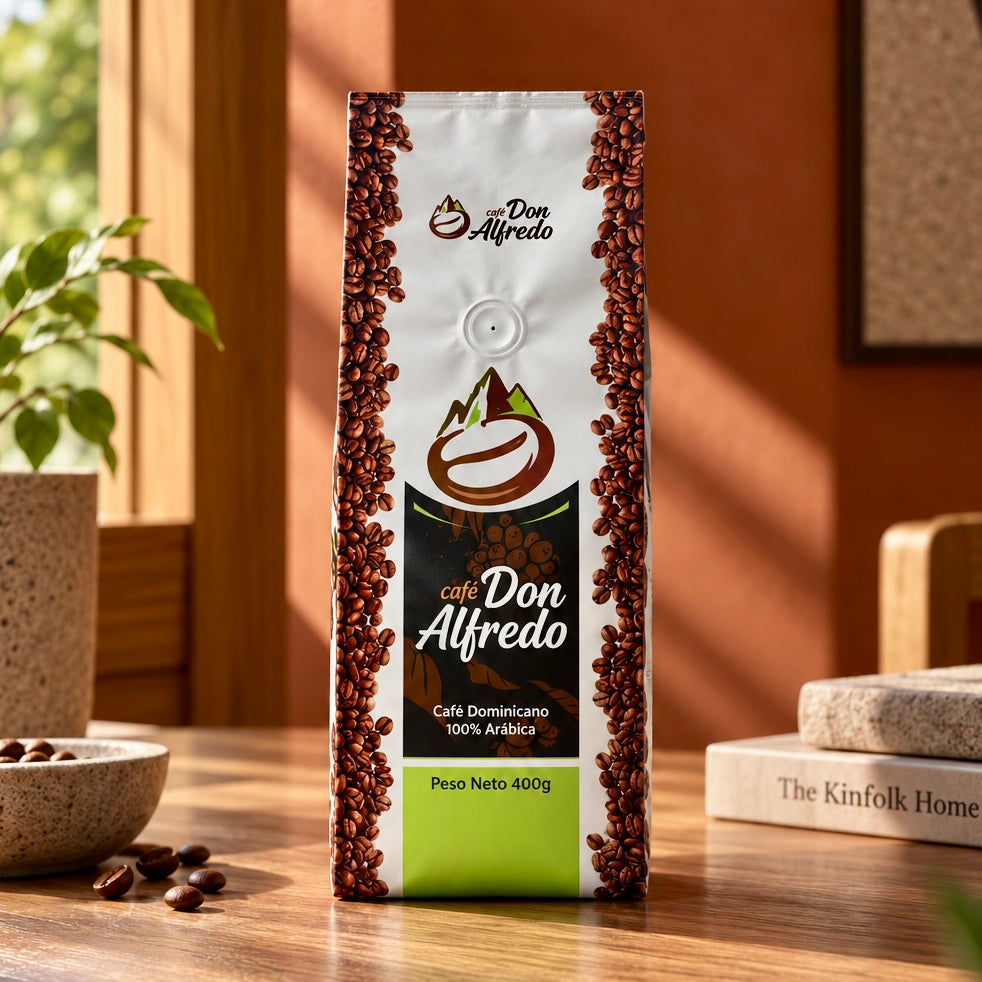 Café Don Alfredo - TRADITIONAL - Blend