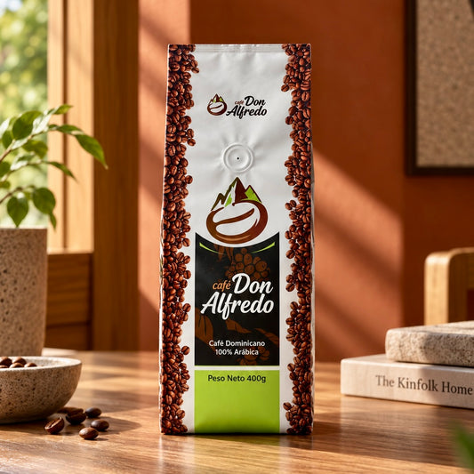 Café Don Alfredo - TRADITIONAL - Blend
