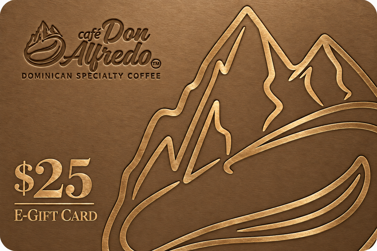 Café Don Alfredo E-Gift Card