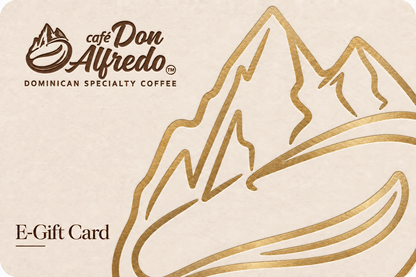 Café Don Alfredo E-Gift Card