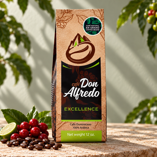 Café Don Alfredo - EXCELLENCE - Natural