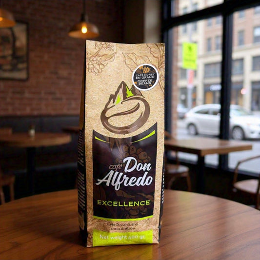 Café Don Alfredo- EXCELLENCE - Honey