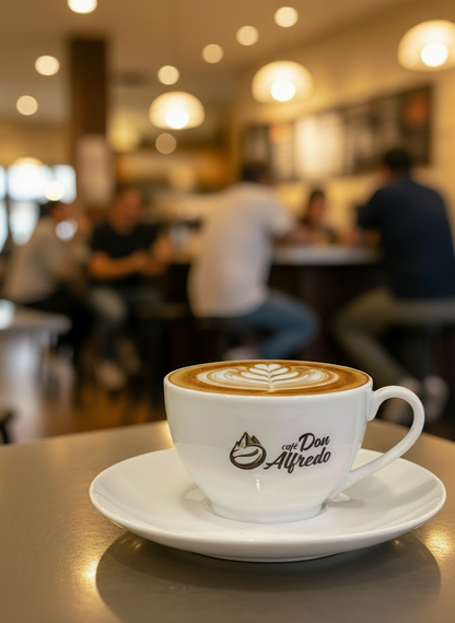 Café Don Alfredo - EXCELLENCE -