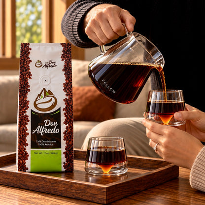 Café Don Alfredo - TRADITIONAL - Blend