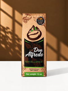 Café Don Alfredo - EXCELLENCE - Honey