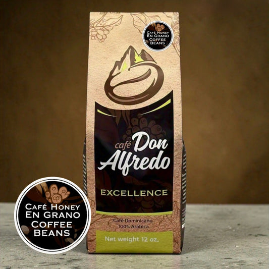 Café Don Alfredo - EXCELLENCE - Honey