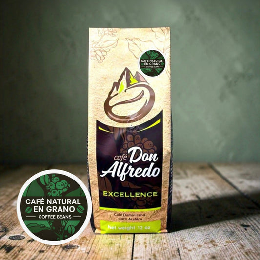 Café Don Alfredo - EXCELLENCE - Natural