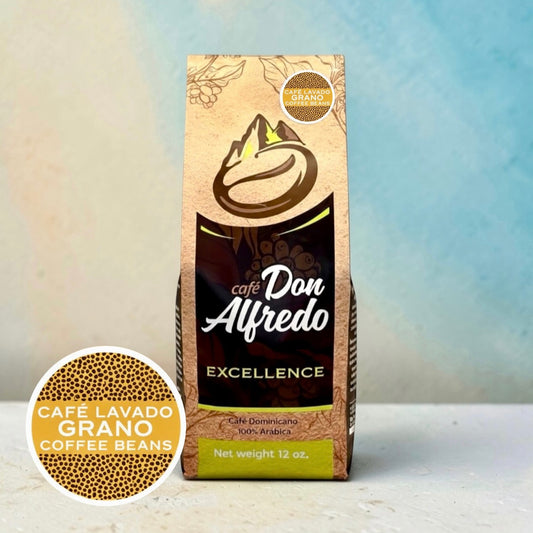 Café Don Alfredo - EXCELLENCE - Washed / Lavado