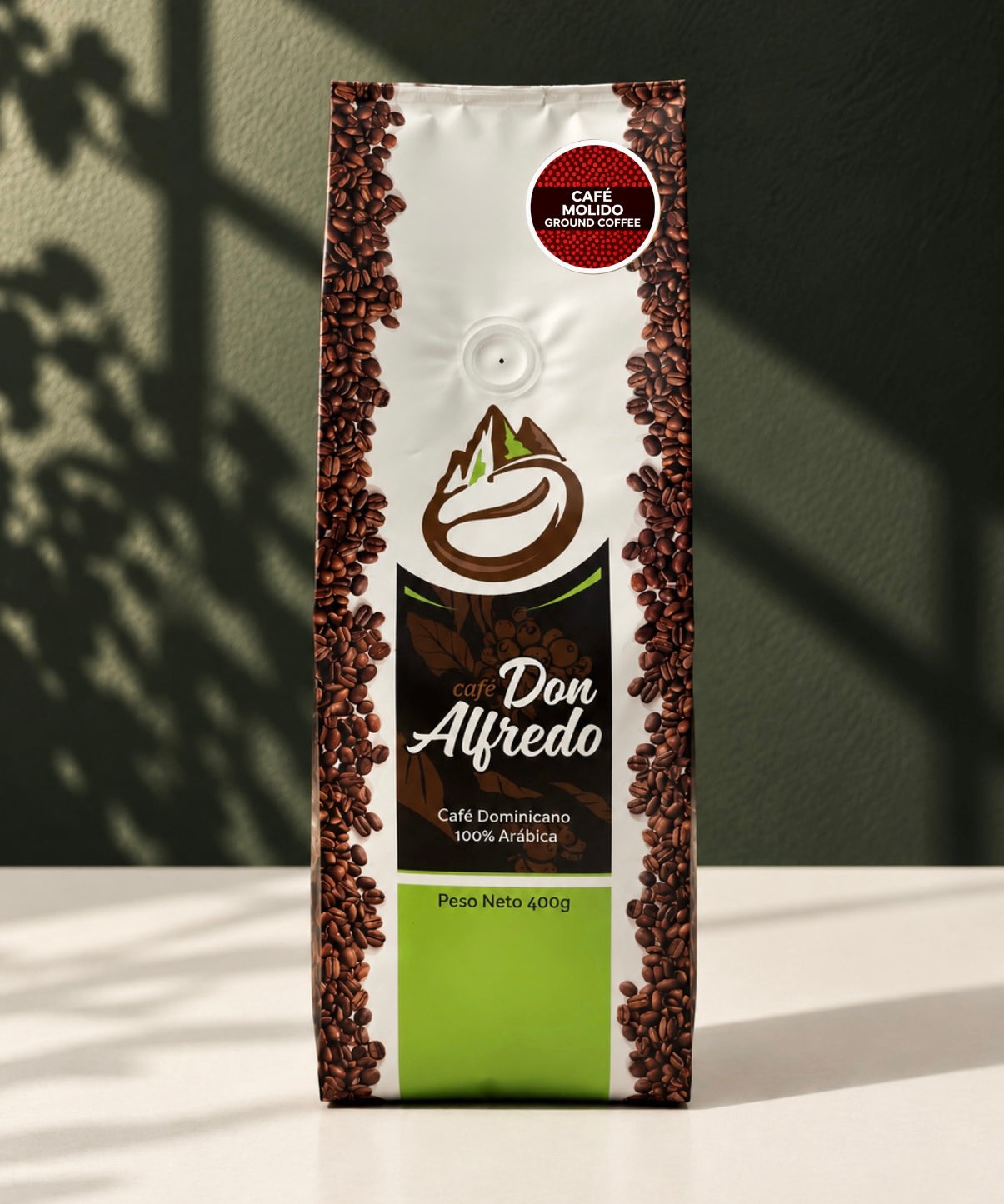 Café Don Alfredo - TRADITIONAL - Blend