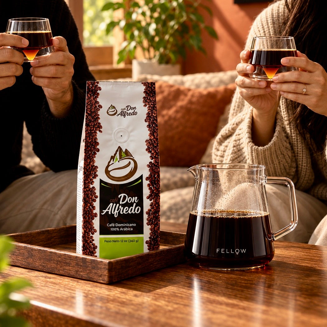 Café Don Alfredo - TRADITIONAL - Blend