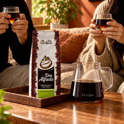 Café Don Alfredo - TRADITIONAL - Blend