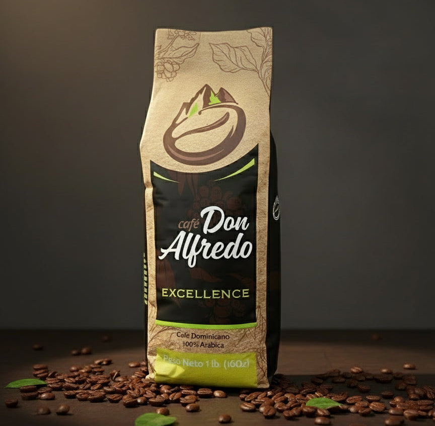 Café Don Alfredo - EXCELLENCE -
