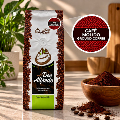 Café Don Alfredo - TRADITIONAL - Blend