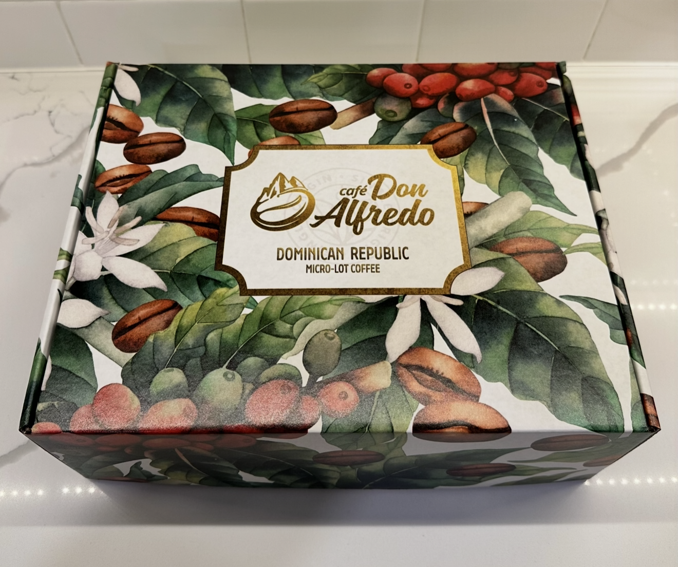 Café Choco - Choco Punto by Mabel