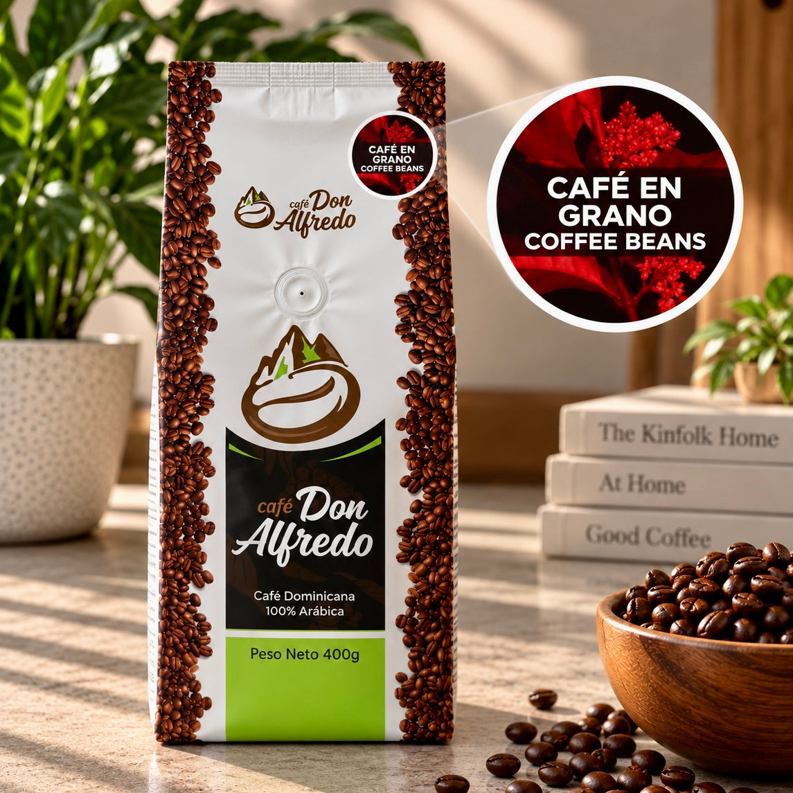 Café Don Alfredo - TRADITIONAL - Blend