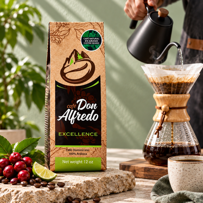 Café Don Alfredo - EXCELLENCE - Natural