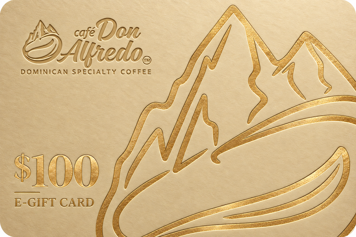 Café Don Alfredo E-Gift Card
