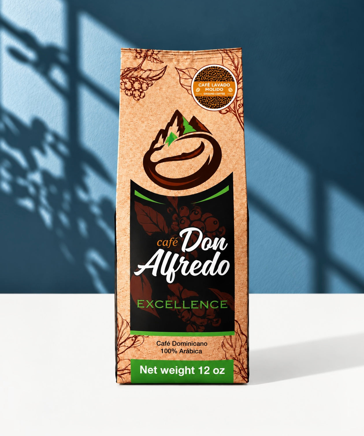 Café Don Alfredo - EXCELLENCE - Washed / Lavado