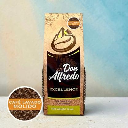 Café Don Alfredo - EXCELLENCE - Washed / Lavado