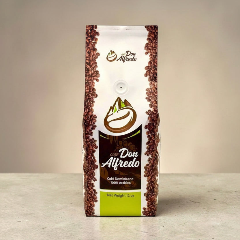 Café Don Alfredo - TRADITIONAL - Blend