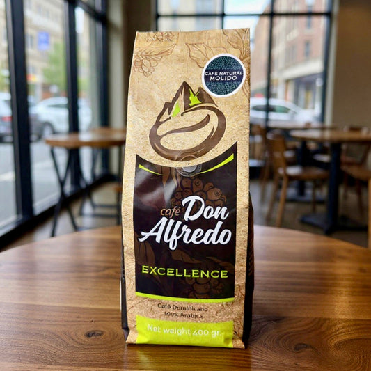 Café Don Alfredo - EXCELLENCE - Natural