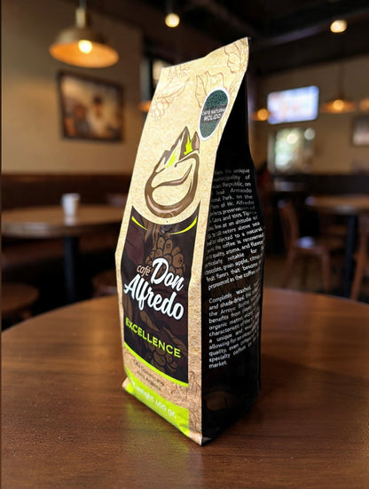 Café Don Alfredo - EXCELLENCE - Natural