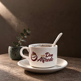 The Don Alfredo Cafécito Set